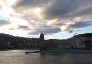 December 2nd, Collioure